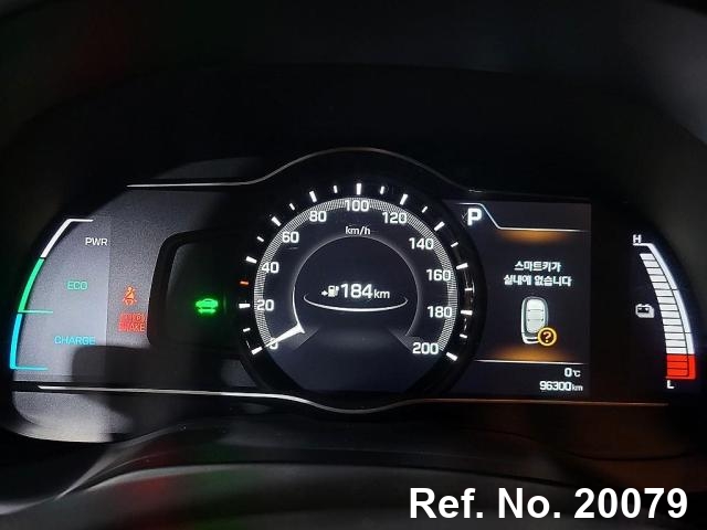  Hyundai / Ioniq Stock No. 20079